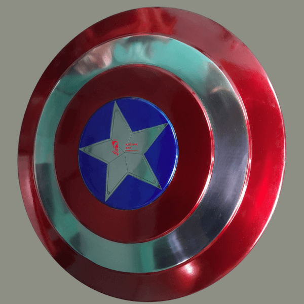 Captain America Shield – Symbol of Himself and Strength