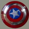 Captain America Shield – Symbol of Himself and Strength