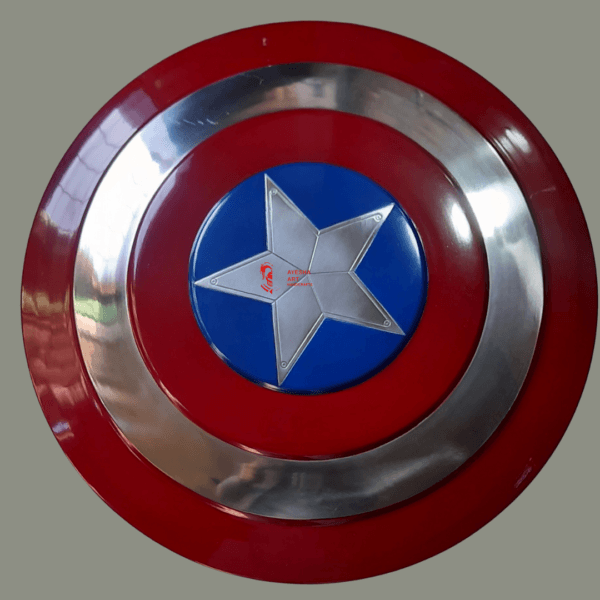 Captain America Shield – Symbol of Himself and Strength