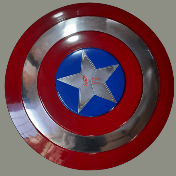 Captain America Shield – Symbol of Himself and Strength