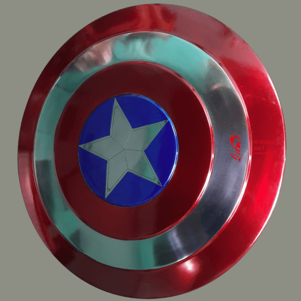 Captain America Shield – Symbol of Himself and Strength