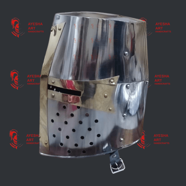 Crusader Helmet