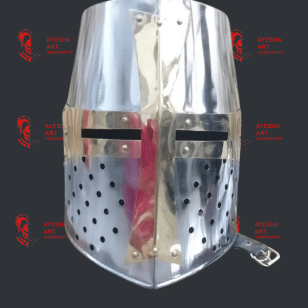 Crusader Helmet