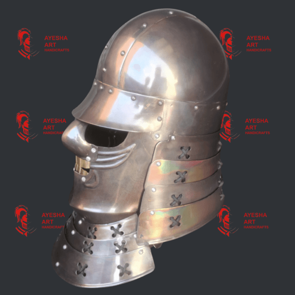 Medieval Helmet