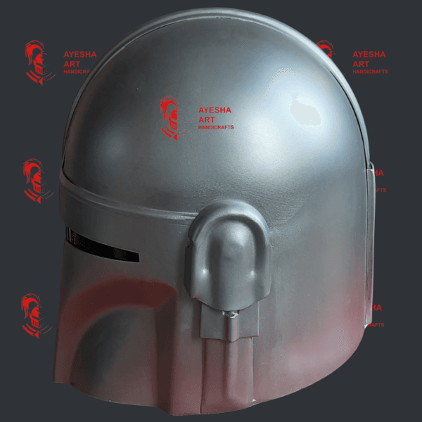 Mandolorian Helmet