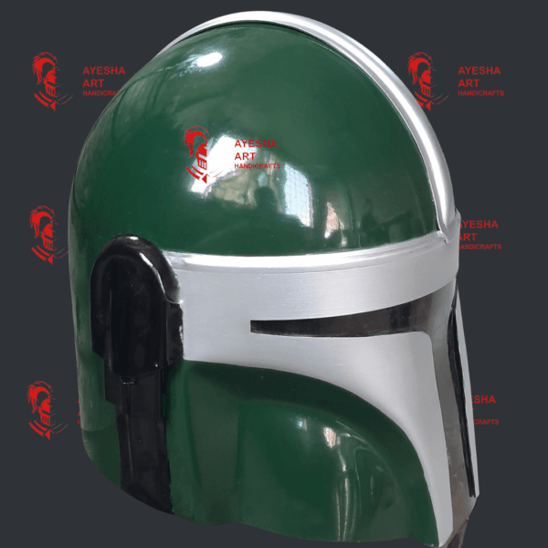 Mandolorian Helmet