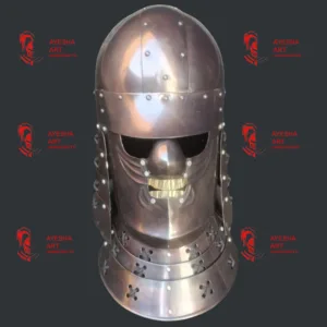 Medieval helmet