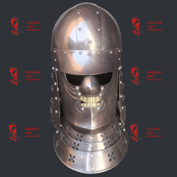 Medieval helmet