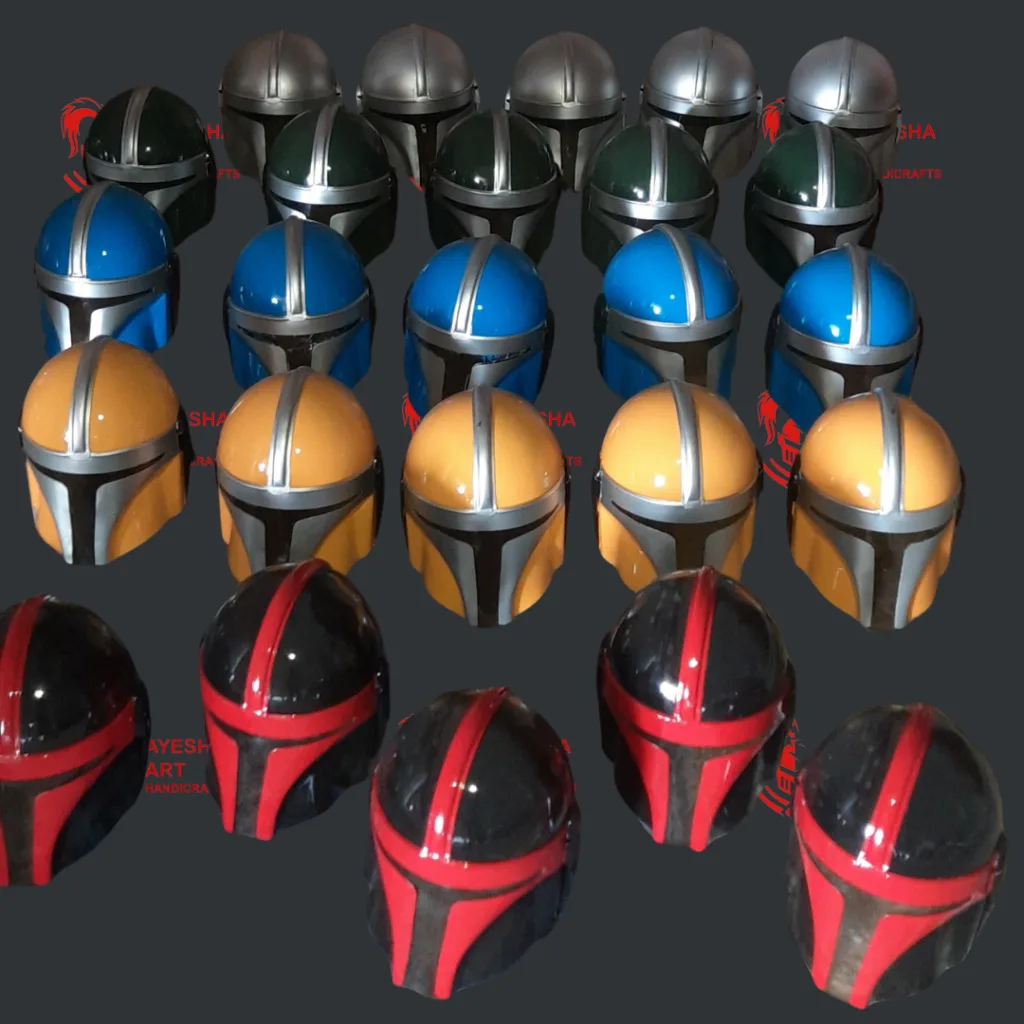 Mandolorian Helmet