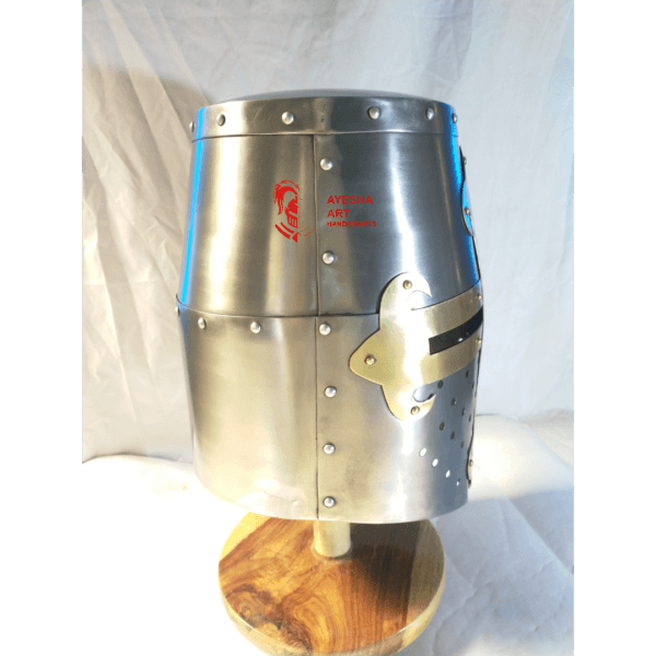 Medieval-Crusader-Helmet