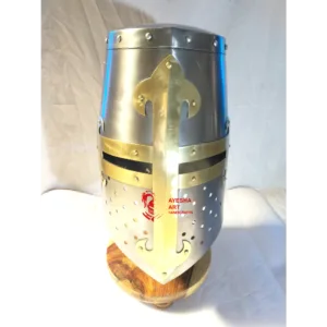Medieval-Crusader-Helmet