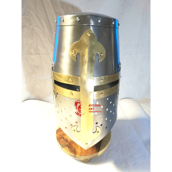 Medieval-Crusader-Helmet