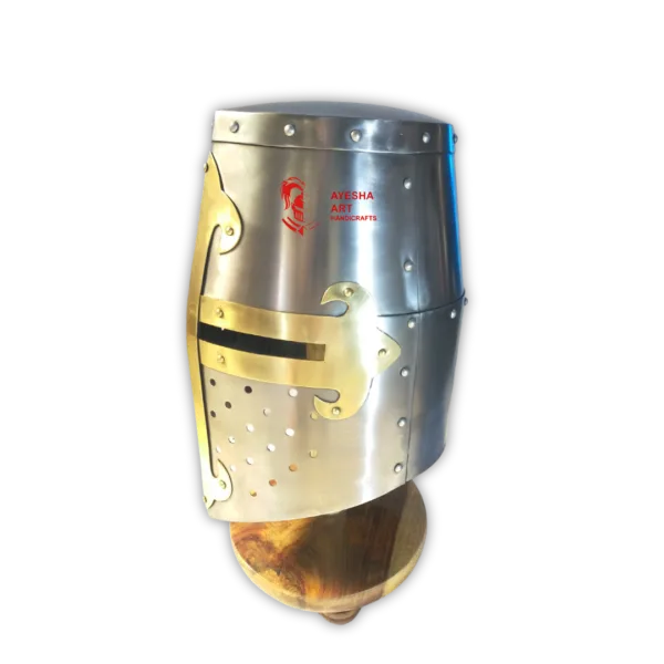 Medieval-Crusader-Helmet