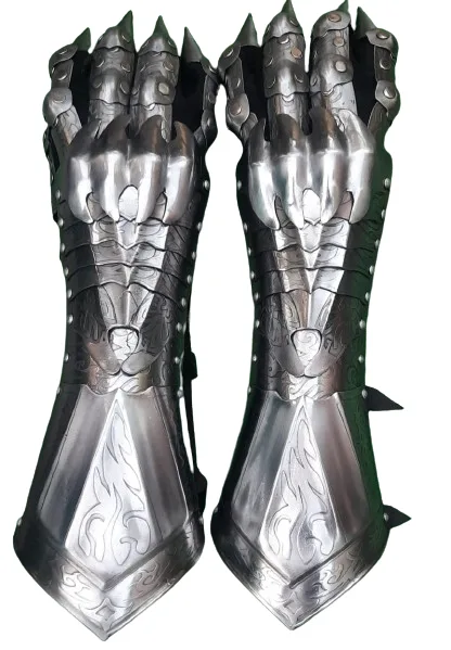 Medieval-Crusaders-Gauntlets