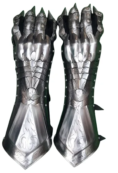 Medieval-Crusaders-Gauntlets