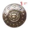 Medieval Lion Face Shield