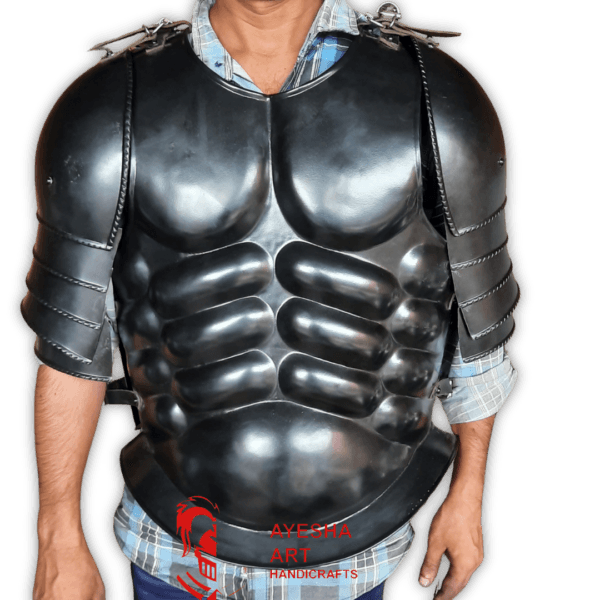 Medieval Roman Greek Muscle Body Armor