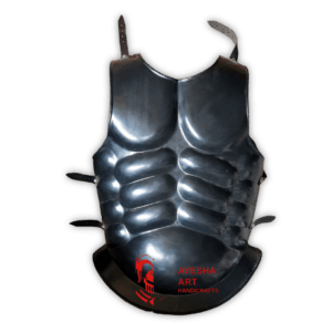 Medieval Roman Greek Muscle Body Armor