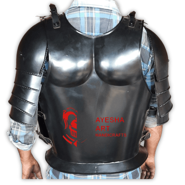 Medieval Roman Greek Muscle Body Armor