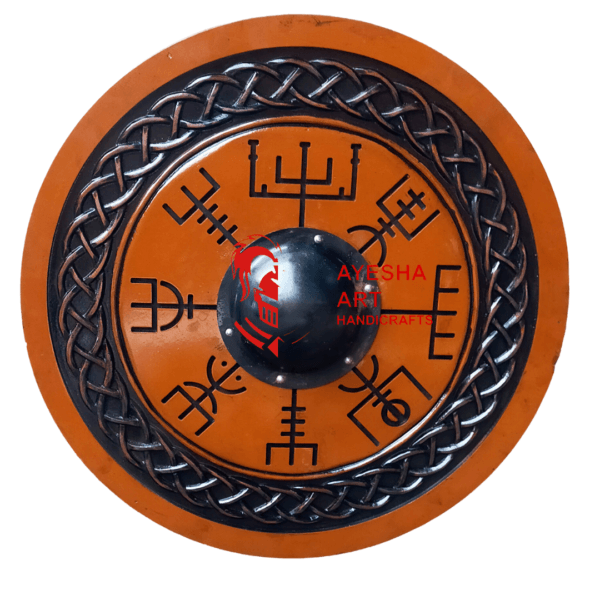 Medieval Viking Round