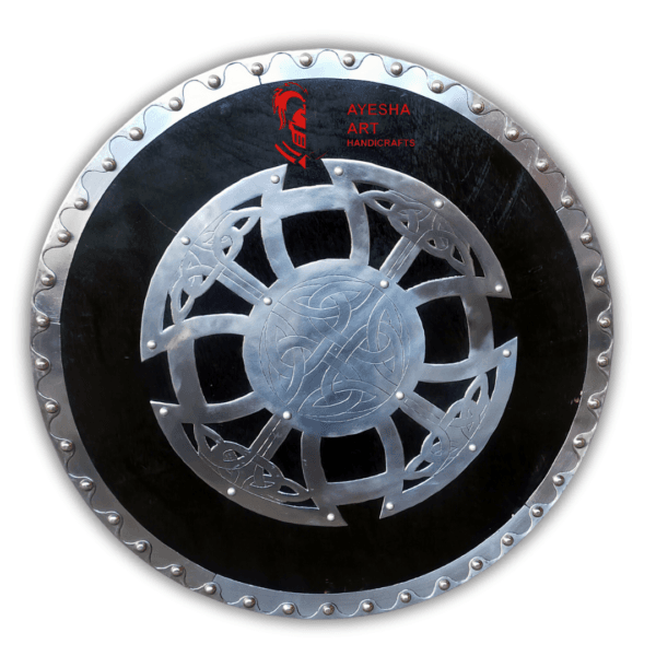 Medieval Viking Round