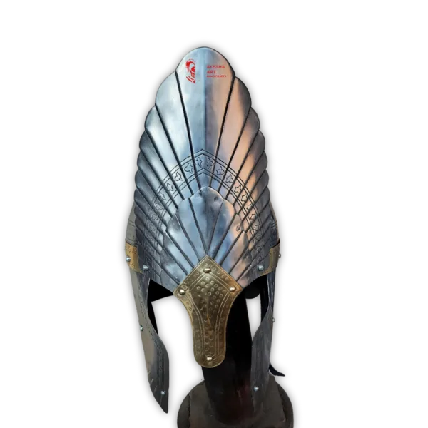 winged helmet