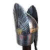 winged helmet